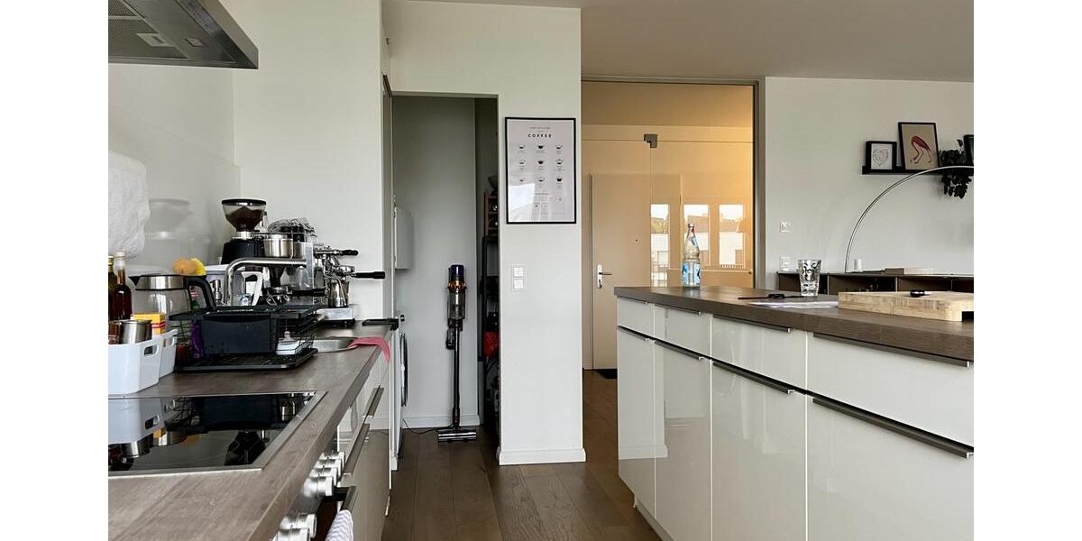 Etagenwohnung Düsseldorf Stadtbezirk 2 - 3 Zimmer, 123 m&sup2;, 2.220&euro; | Angebot:26698628