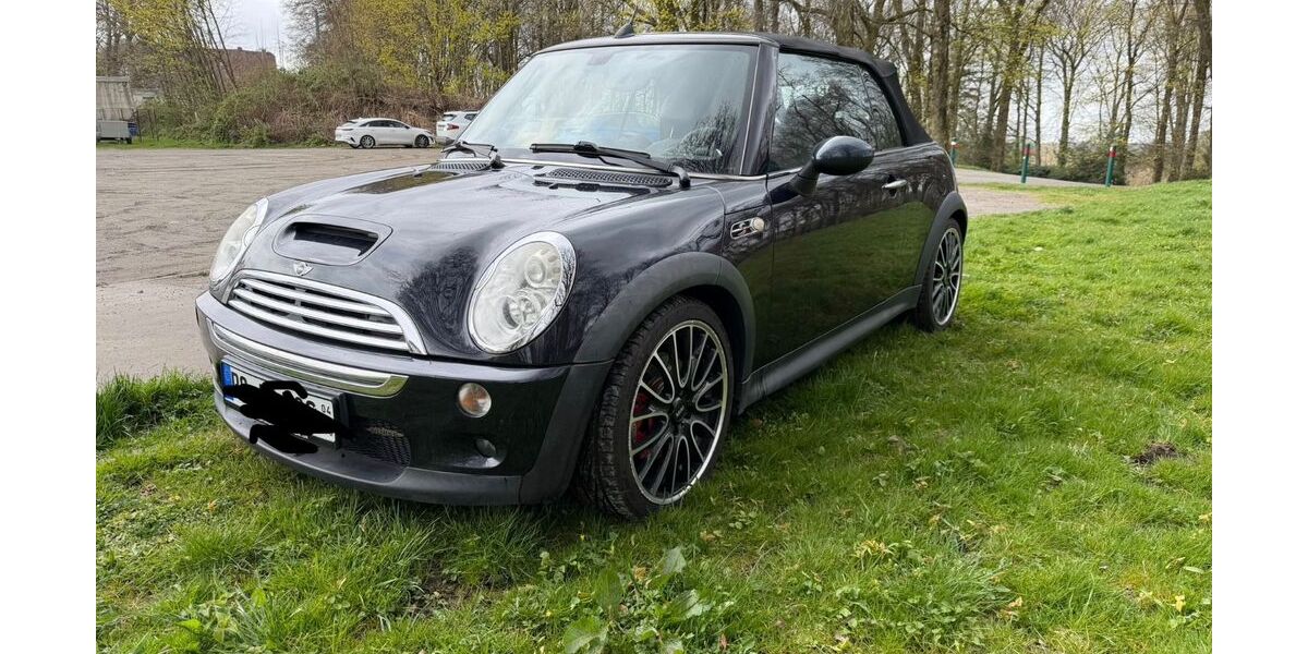 Mini Cooper S Cabrio 131.000 km 8.877 &euro; Remscheid 42854