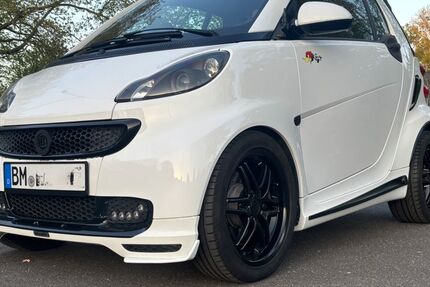 Smart ForTwo 115.700 km 9.999 &euro; Pulheim 50259