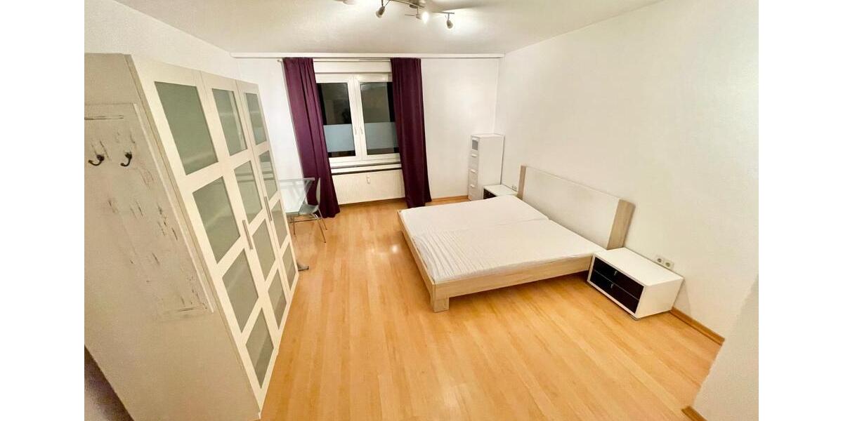 Etagenwohnung Düsseldorf Flingern Süd - 2 Zimmer, 60 m&sup2;, 800&euro; | Angebot:25903475