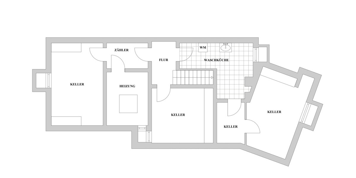 Einfamilienhaus Düsseldorf Stockum - 6 Zimmer, 233 m&sup2;, 1.995.000&euro; | Angebot:25683615
