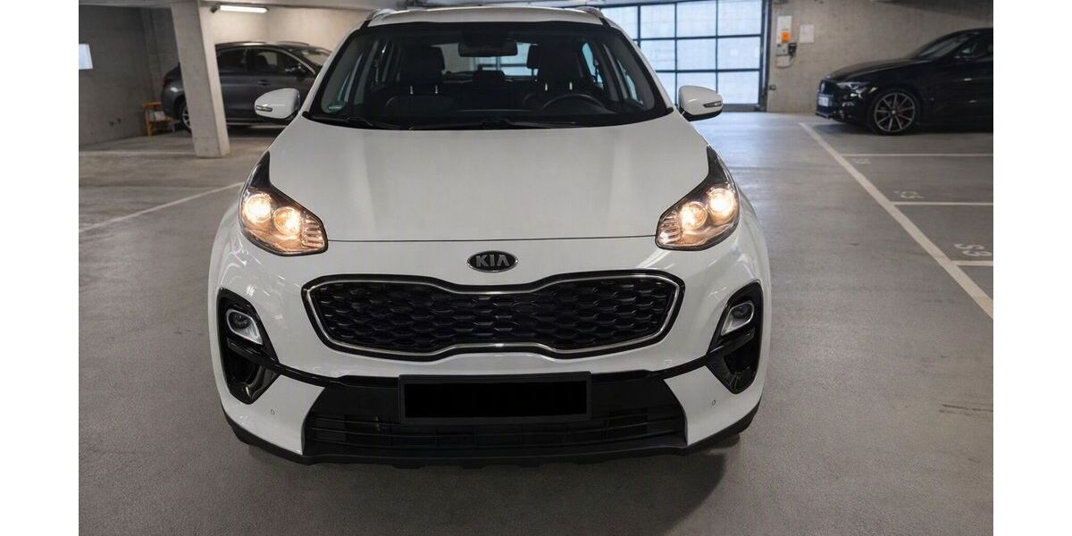 Kia Sportage 48.120 km 14.699 &euro; Düsseldorf 40472