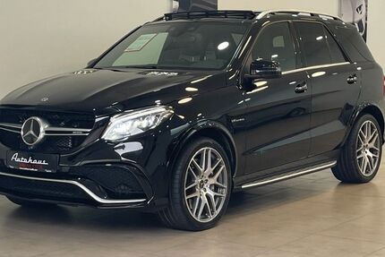 Mercedes-Benz GLE 63 AMG 78.361 km 55.980 &euro; Remscheid/NRW 42859