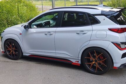 Hyundai KONA 57.000 km 26.000 &euro; Bergisch Gladbach 51467