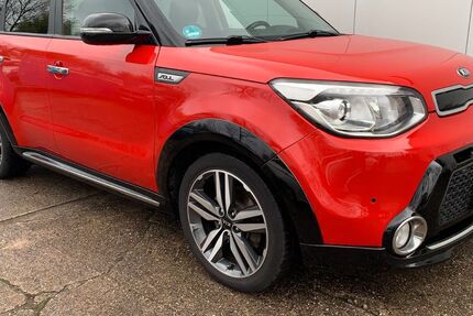 Kia Soul 198.358 km 7.995 &euro; Köln 51107