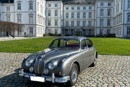 Jaguar MK II 87.005 km 65.000 &euro; Bergisch Gladbach 51427
