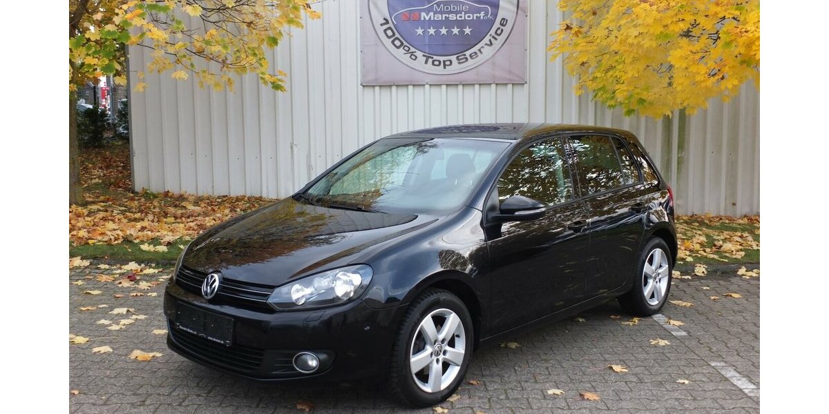 VW Golf 1.6TDi TEAM neuer ZAHNRIEMEN KLIMAAUTOMATIK 159.855 km 7.500 &euro; Köln 50858