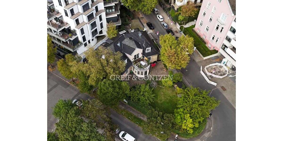 Grundstück Köln Innenstadt - 3.950.000&euro; | Angebot:25469519