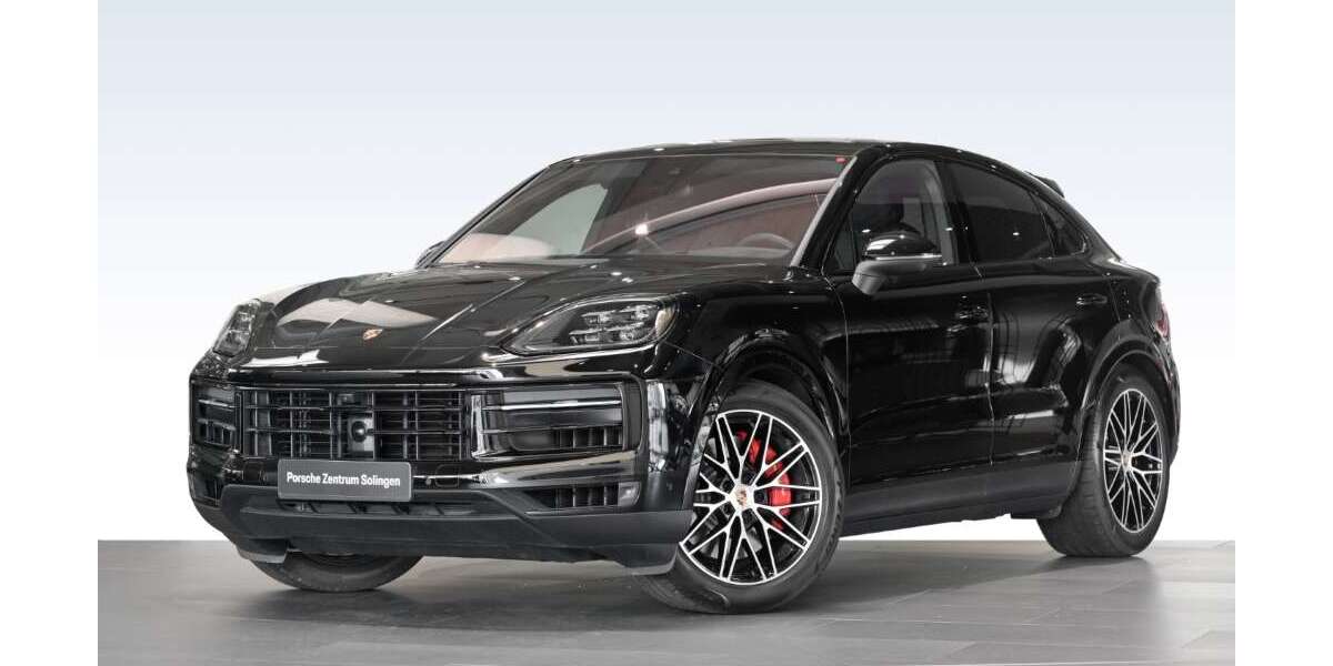 Porsche Cayenne 8.110 km 119.790 &euro; Solingen 42653