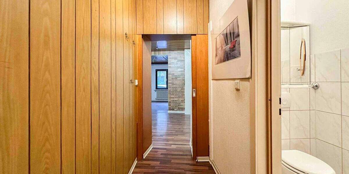 Etagenwohnung Hürth Efferen - 2 Zimmer, 60 m&sup2;, 229.000&euro; | Angebot:25800181