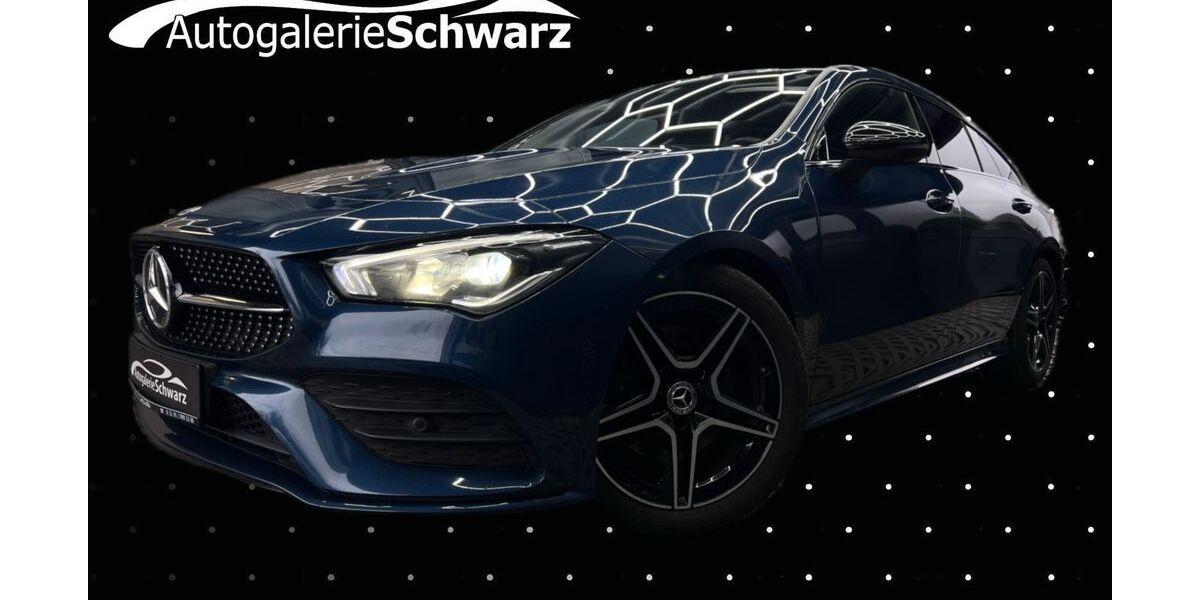 Mercedes-Benz CLA 200 Shooting Brake 129.940 km 21.640 &euro; Remscheid 42897