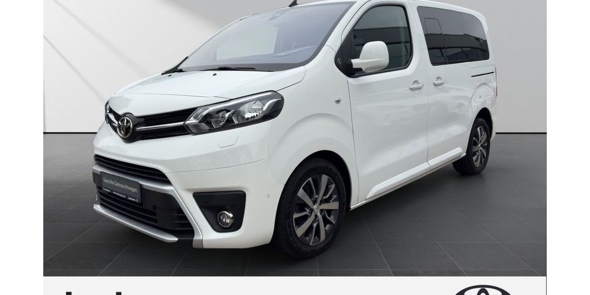 Toyota Proace (Verso) 89.666 km 29.990 &euro; Solingen 42719