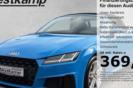 Audi TT 36.350 km 34.530 &euro; Frechen 50226