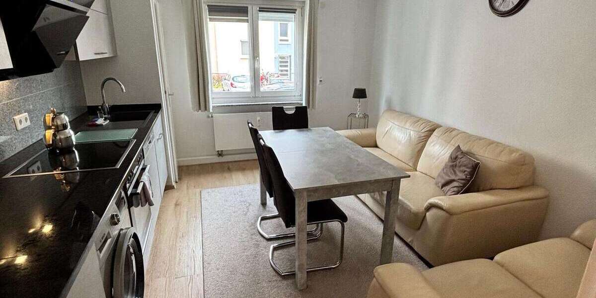 Etagenwohnung Köln Kalk - 2 Zimmer, 58 m&sup2;, 249.000&euro; | Angebot:27330504