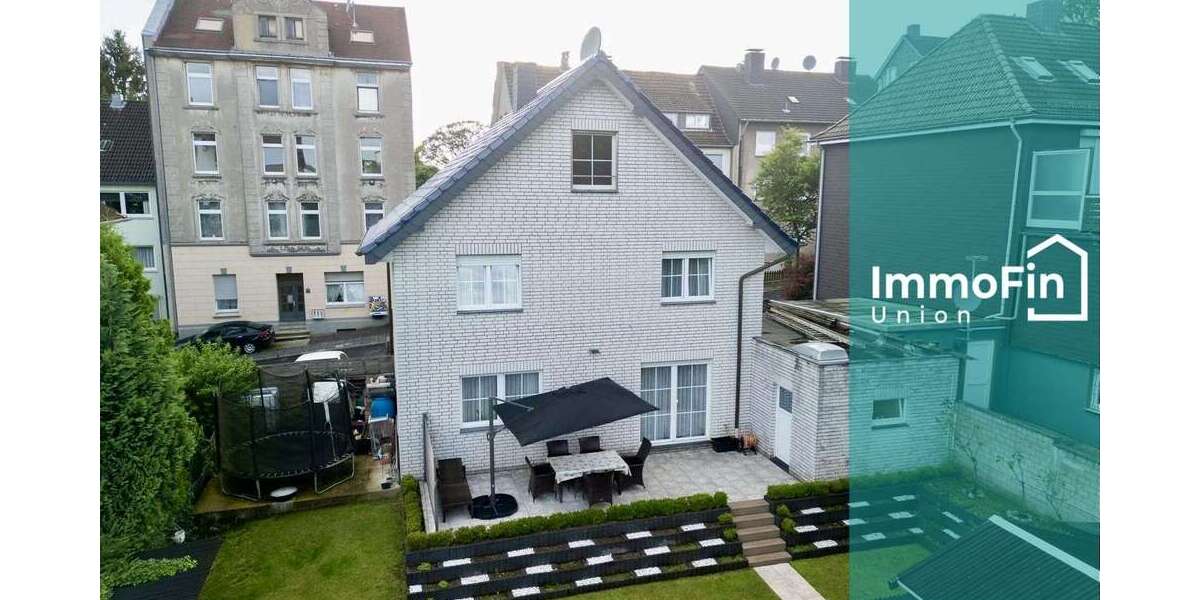 Einfamilienhaus Remscheid Remscheid-Süd - 5 Zimmer, 160 m&sup2;, 539.000&euro; | Angebot:26789699