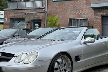 Mercedes-Benz SL 350 100.600 km 15.999 &euro; Solingen 42651