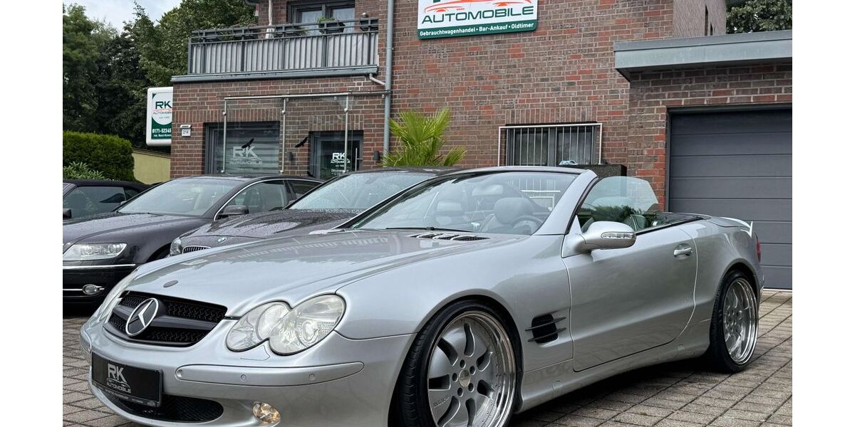 Mercedes-Benz SL 350 100.600 km 15.999 &euro; Solingen 42651