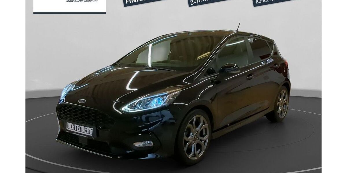Ford Fiesta 83.375 km 12.450 &euro; Leverkusen 51381