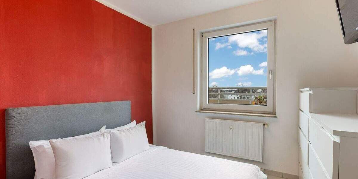 Etagenwohnung Köln Niehl - 3 Zimmer, 83 m&sup2;, 325.000&euro; | Angebot:25686961