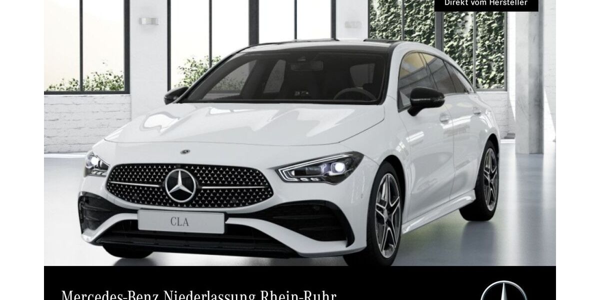 Mercedes-Benz CLA 200 Shooting Brake 9.900 km 43.490 &euro; Düsseldorf 40470