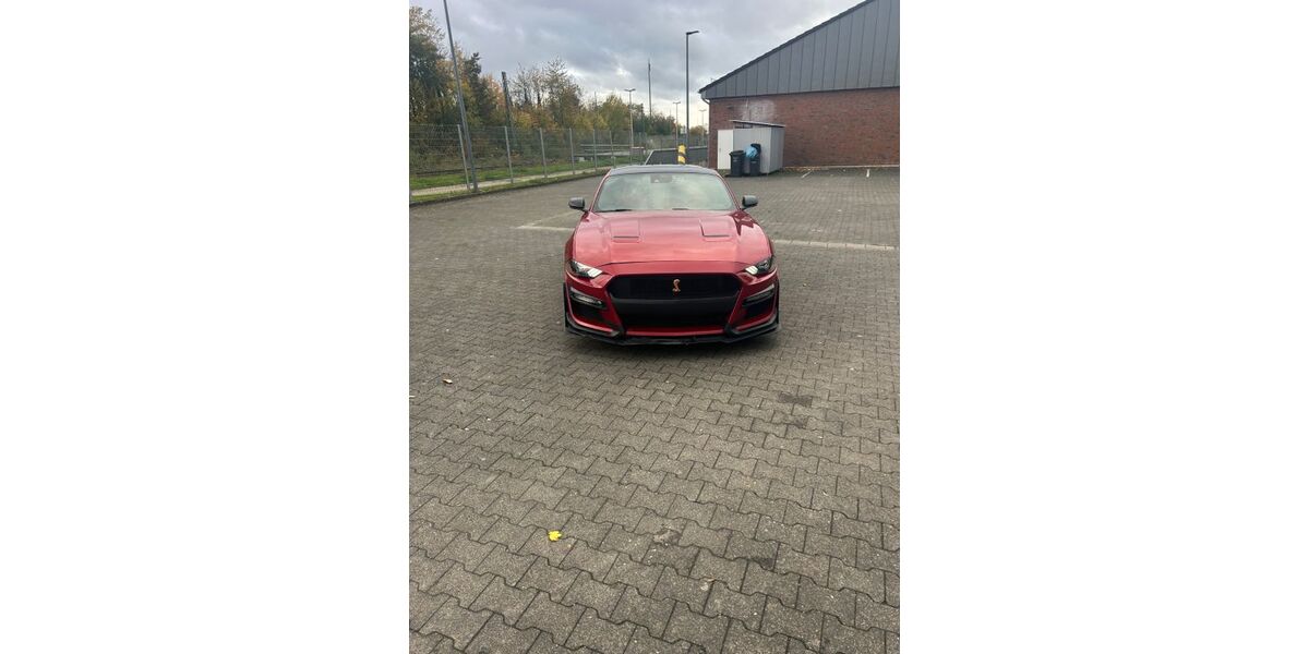 Ford Mustang 21.000 km 30.000 &euro; Bergheim 50127