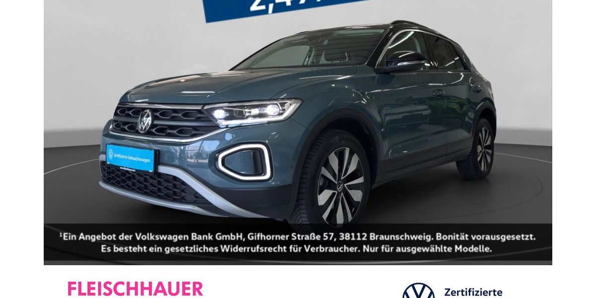 VW T-Roc 14.776 km 30.990 &euro; Köln 50968
