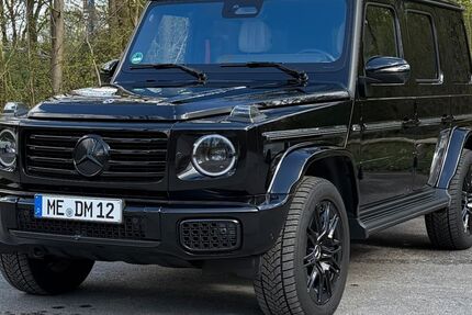 Mercedes-Benz G 450 23.000 km 155.900 &euro; Hilden 40721