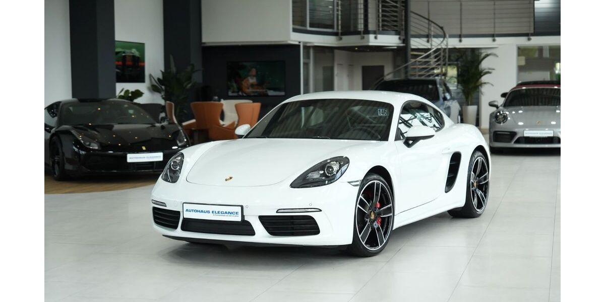 Porsche Cayman 26.646 km 58.980 &euro; Köln 51147