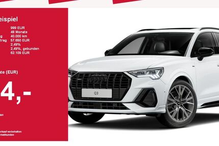 Audi Q3 12.168 km 57.380 &euro; Wermelskirchen 42929