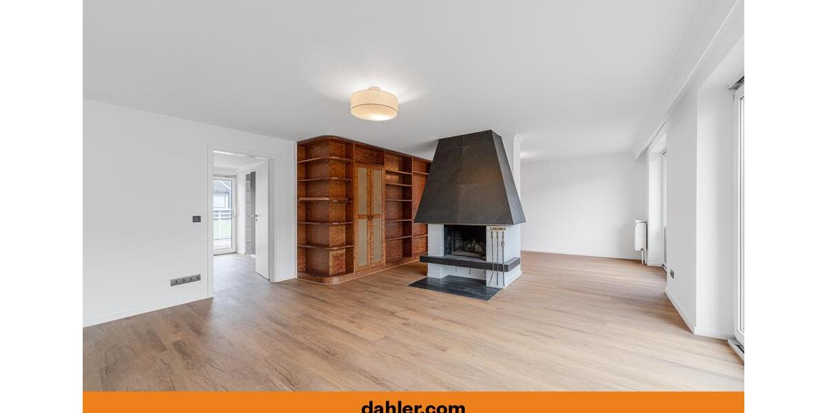 Dachgeschoßwohnung Düsseldorf Derendorf - 2 Zimmer, 95 m&sup2;, 1.615&euro; | Angebot:25790793