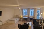 Etagenwohnung Düsseldorf Derendorf - 1 Zimmer, 44 m&sup2;, 1.100&euro; | Angebot:25993007