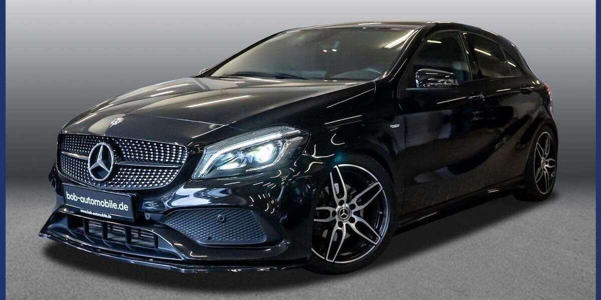 Mercedes-Benz A 200 51.500 km 22.444 &euro; Düsseldorf 40233