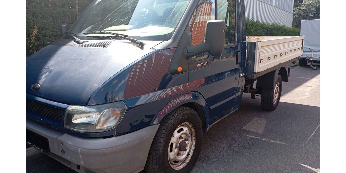 Ford Transit 290.803 km 3.800 &euro; Düsseldorf 40235