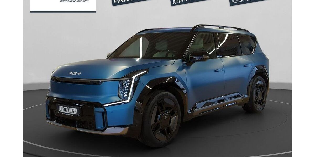 Kia EV9 110.124 km 51.980 &euro; Leverkusen 51381