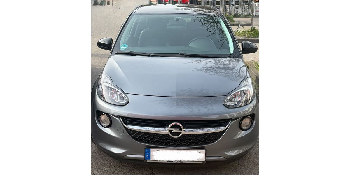Opel Adam 122.000 km 6.700 &euro; Köln 50935