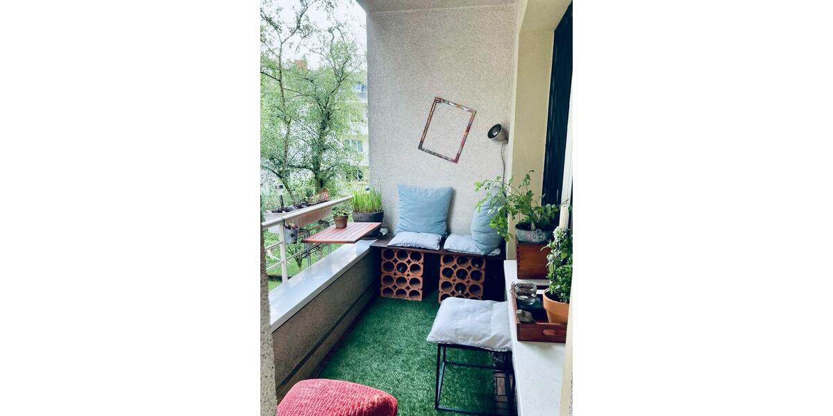 Etagenwohnung Köln Lindenthal - 2 Zimmer, 60 m&sup2;, 1.300&euro; | Angebot:25811946