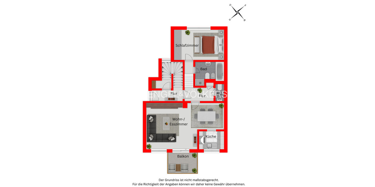 Einfamilienhaus Mettmann - 6 Zimmer, 183 m&sup2;, 450.000&euro; | Angebot:26274190
