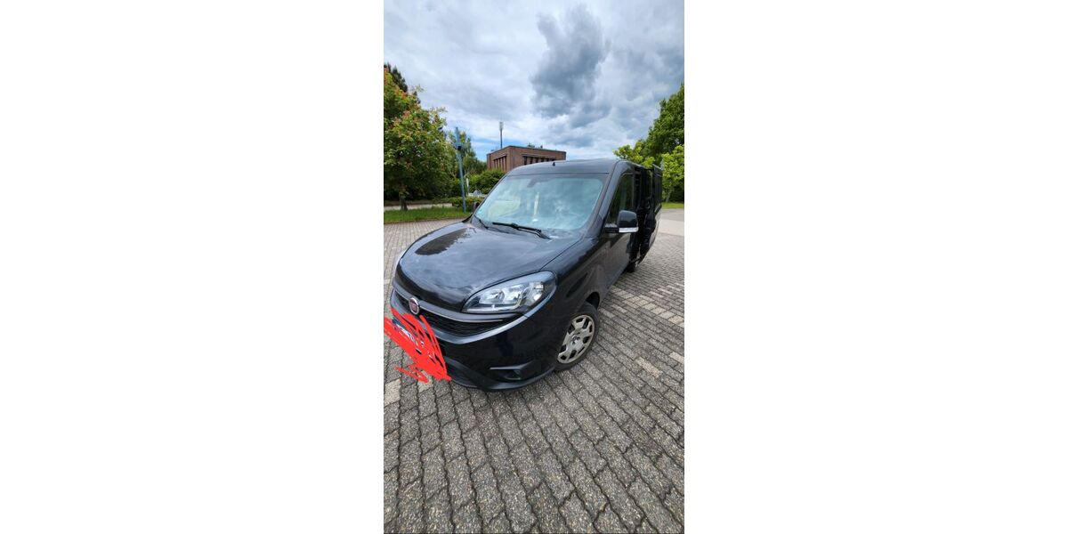 Fiat Doblo 134.000 km 13.750 &euro; Grevenbroich 41517