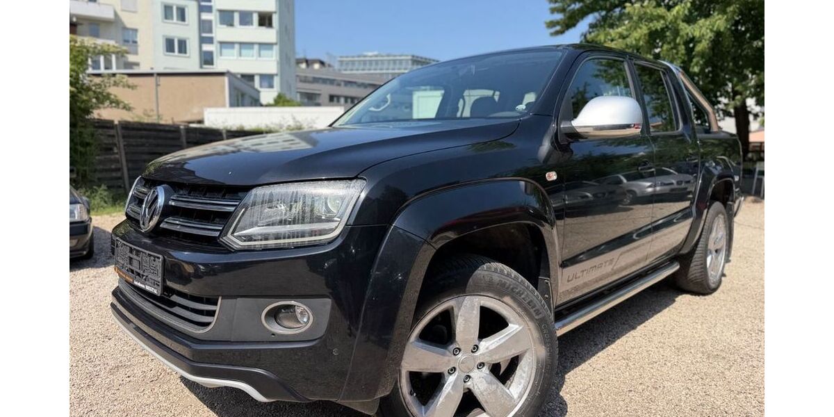 VW Amarok 198.500 km 14.950 &euro; Köln 50674
