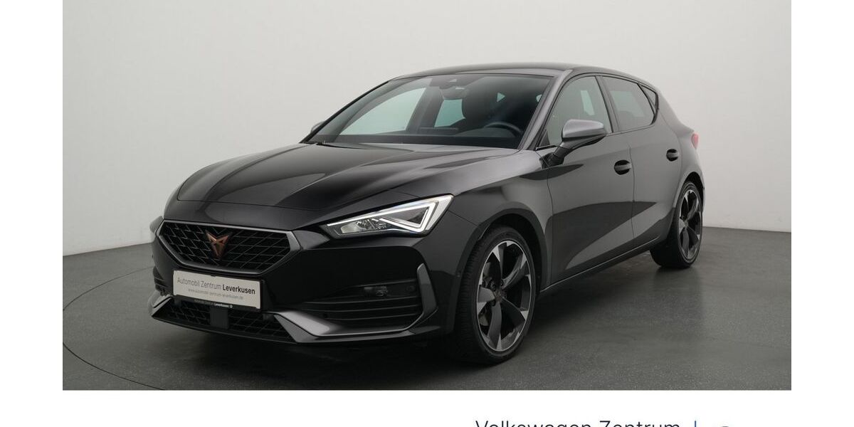 Cupra Leon 26.491 km 27.980 &euro; Leverkusen 51379