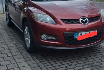Mazda CX-7 79.650 km 7.000 &euro; Kerpen 50170