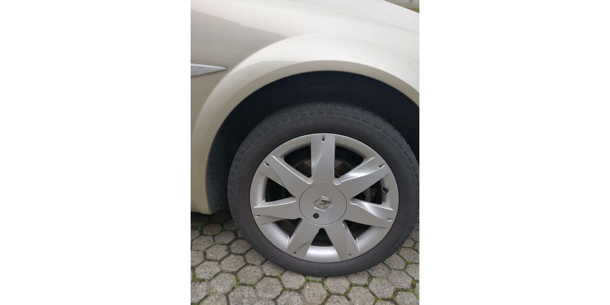 Renault Megane 160.000 km 3.650 &euro; Bergheim 50127