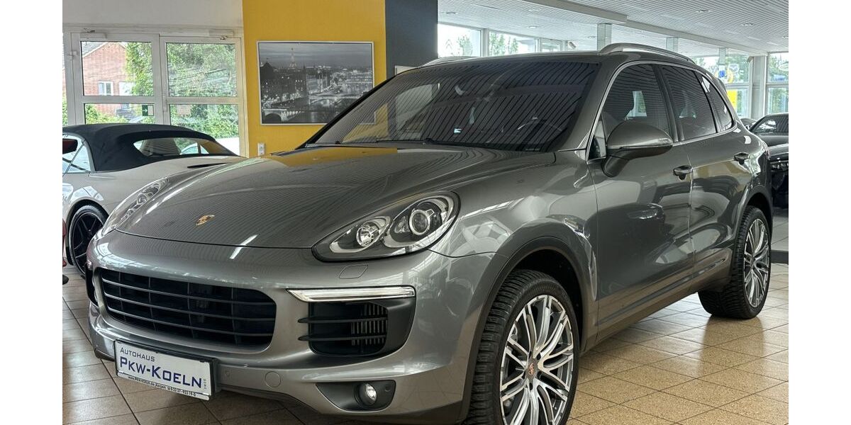 Porsche Cayenne 207.000 km 26.999 &euro; Kerpen 50171