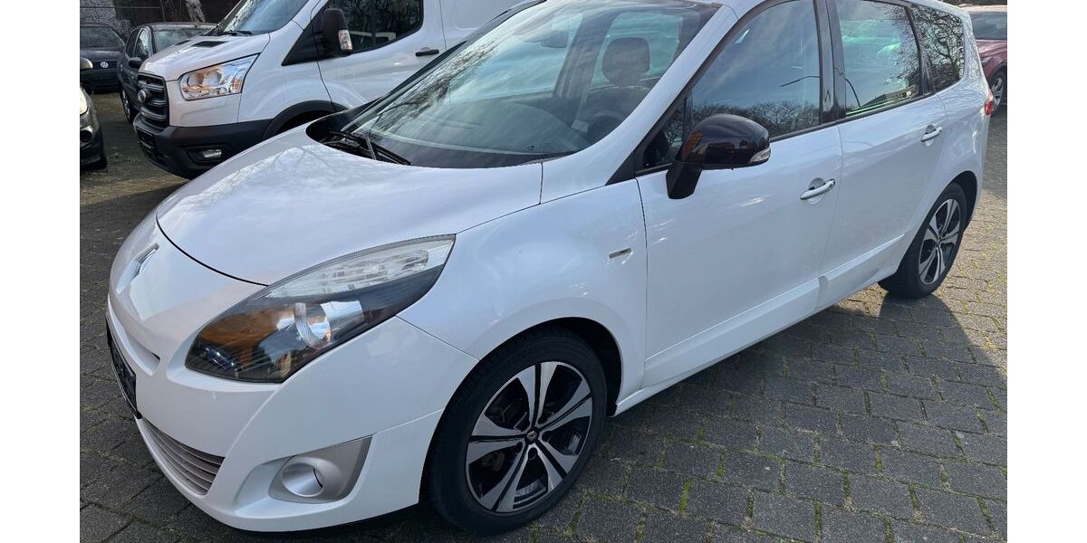 Renault Scenic 98.000 km 6.999 &euro; Neuss 41462
