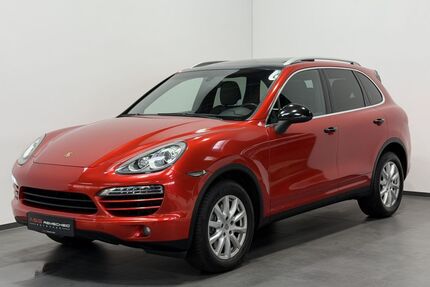 Porsche Cayenne 162.000 km 17.890 &euro; Remscheid 42855