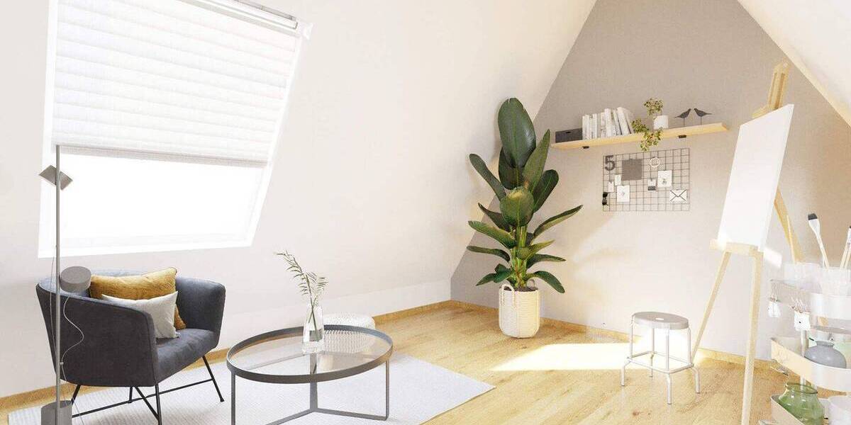 Reihenmittelhaus Wülfrath Innenstadt - 4 Zimmer, 113 m&sup2;, 529.900&euro; | Angebot:25673609