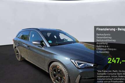 Cupra Leon 59.717 km 22.990 &euro; Pulheim 50259