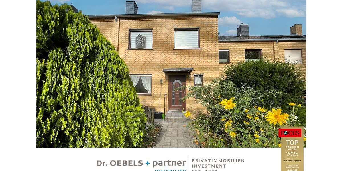 Einfamilienhaus Bergheim - 5 Zimmer, 155 m&sup2;, 330.000&euro; | Angebot:22262686