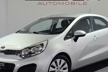 Kia Rio 63.000 km 6.290 &euro; Remscheid 42859