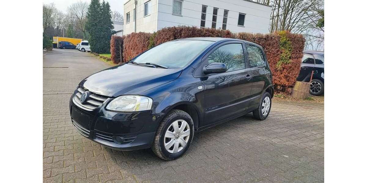 VW Fox 199.912 km 1.450 &euro; Monheim am Rhein 40789